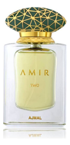Perfume Amir Two Edp 50 Ml Niche Edition Unisex