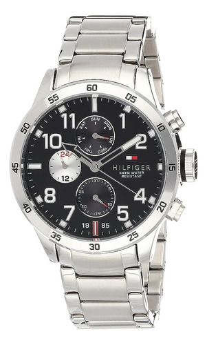 Reloj Tommy Hilfiger Cool Sport 1791141 Nuevo 100% Original!