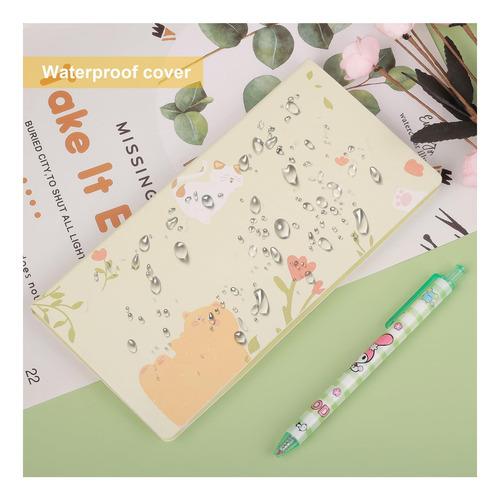 Starneyy Cat Sticky Notes Set 300 Sheets Divisor De Animales