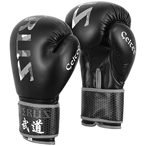 Boxeo Guantes De Bolsa Combates De Mma Ufc Muay Thai Ki...