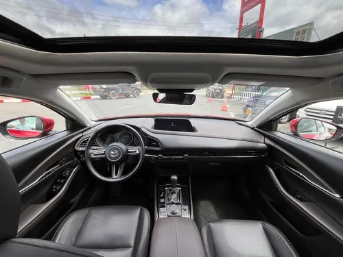 Mazda CX-30 Grand Touring Hibrido 2.0cc AT AA 4X2