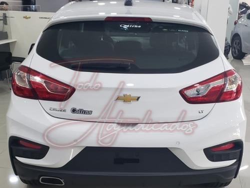 Imagen 6 de 25 de Cruze Lt At Plan 100% Unidad Avanzada $1.550.000.-