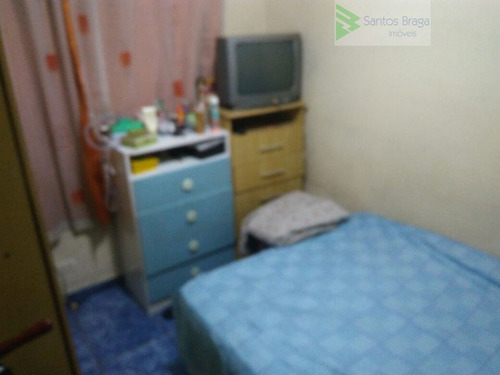 Apartamento Padrão Para Venda Em Conjunto Habitacional Brigadeiro Eduardo Gomes São Paulo-sp - 449