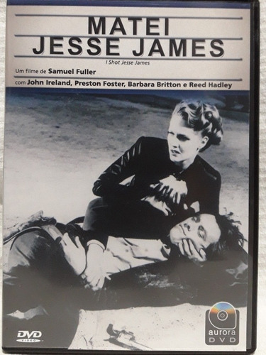Dvd Coleção Samuel Fuller 3 Filmes (Usado)