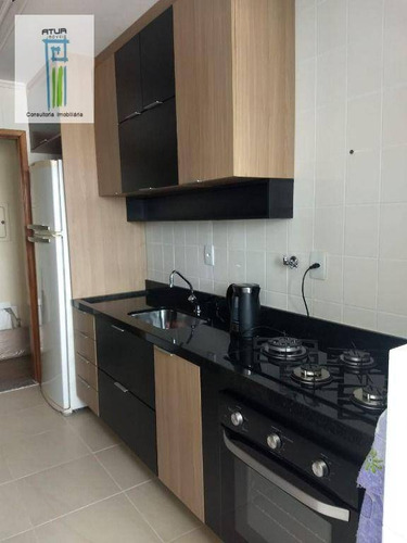 Imagem 15 de 30 de Apartamento À Venda, 60 M² Por R$ 425.000,00 - Sítio Do Mandaqui - São Paulo/sp - Ap1566
