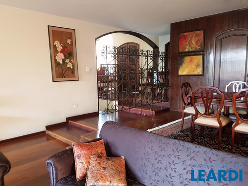 Imagem 5 de 15 de Casa Térrea - Morumbi - Sp - 352363
