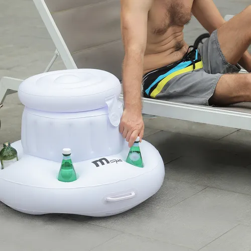 Ice Box / Hot Tubs Mspa
