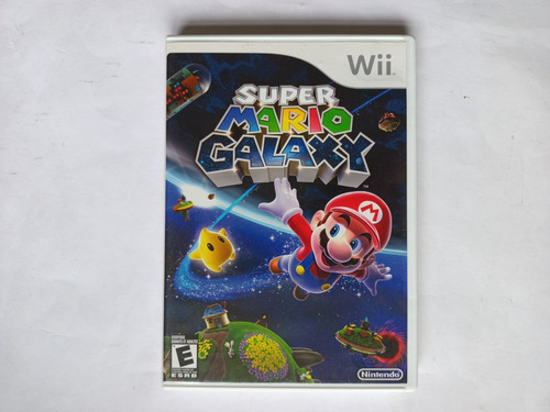 Super Mario Galaxy Para Nintendo Wii
