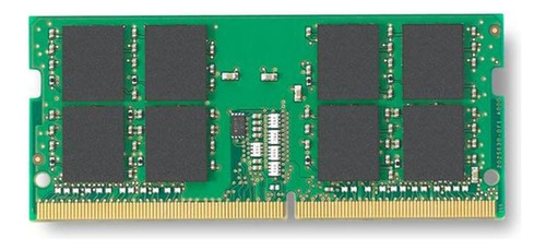 Memoria Note Kingston 16gb Ddr4 3200 Proprietária Kcp432ss8