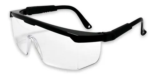 Lentes De Protecci n Personal Flexible Y Regulables Cuotas sin