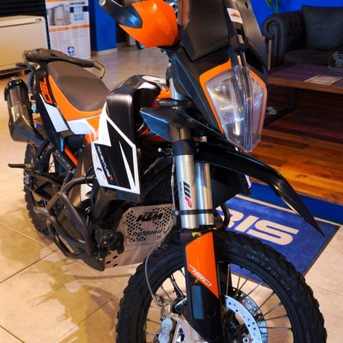 Imagen 4 de 15 de Ktm Adventure 790 R 2020 Excelente Estado No Bmw Tenere