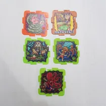 Comprar Tazo Ganador Bichos Tazos + 4 Tazos Lote X 5 Mag 59400