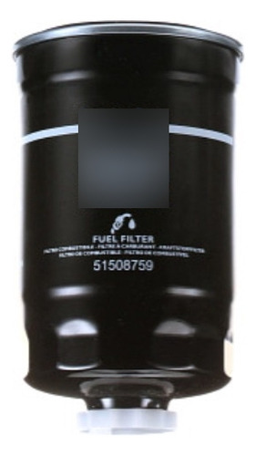 New Holland Agriculture Filtro Combustible En Línea 51508759