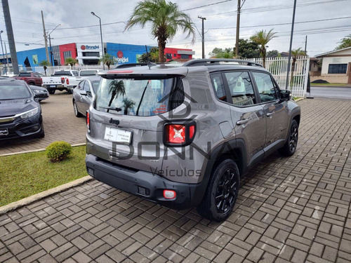 Imagem 5 de 15 de Jeep Renegade 1.8 16v Flex Sport 4p Automático