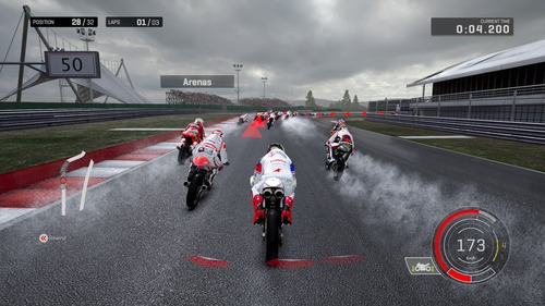 Motogp 17 Playstation 4 Nuevo