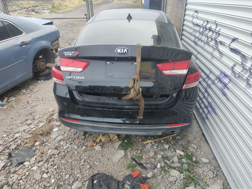 Sensor Impacto Airbag Original Kia Óptima 2016-2020 X Partes (Usado)