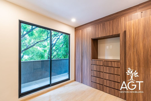 Departamento Nuevo En Venta En San Jose Insurgentes