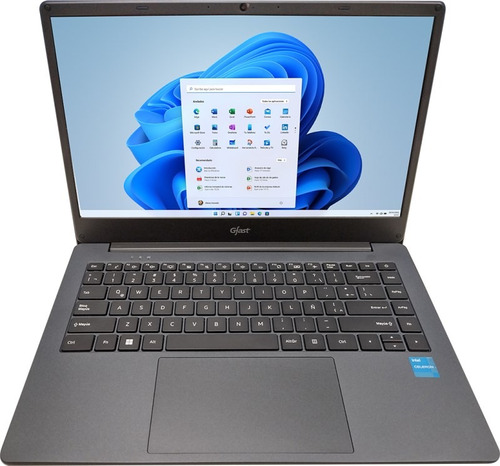 Notebook Gfast 14  N-140-w Celn4020 4gb/120ssd Win11