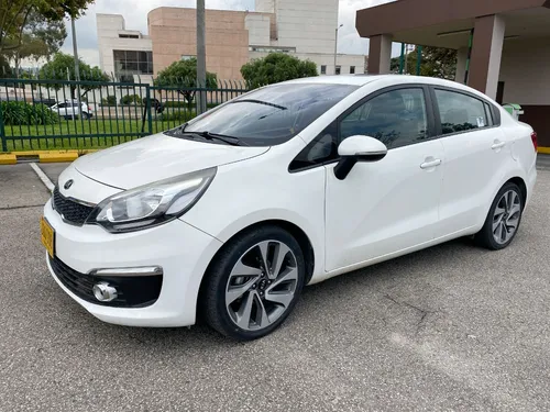 Kia Rio R Summa 1.2