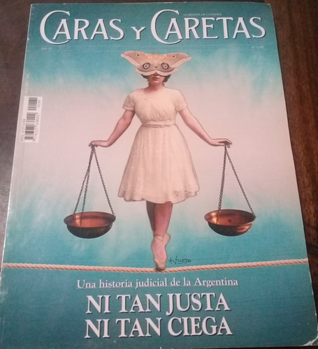Revista  Caras Y Caretas   Nº 2281, Abril De 2013