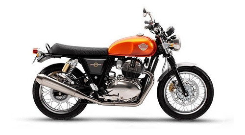 Imagen 21 de 25 de Royal Enfield Interceptor 650 - 0km