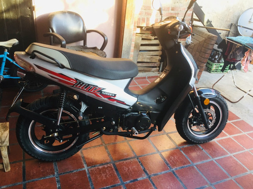 Motomel Blitz Tunning 110