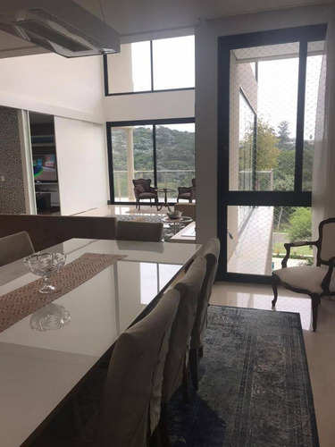 Casa Com 4 Dormitórios À Venda, 470 M² Por R$ 3.200.000,00 - Alphaville - Santana De Parnaíba/sp - Ca0508