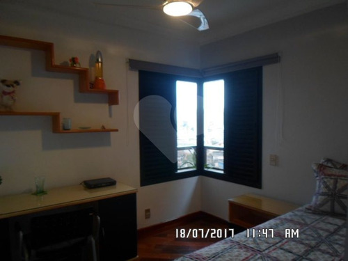 Apartamento Vila Mascote Com 3 Suítes , Andar Alto Sala Com Lareira, Churrasqueira - 226-im255388