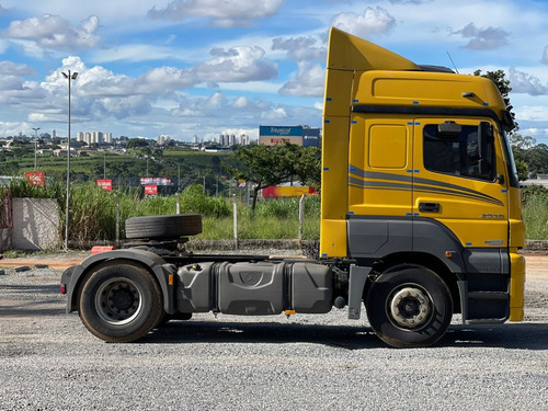 Imagem 12 de 15 de Mercedes-benz Axor 2036 - 4x2 - 2019/19 / 0c73