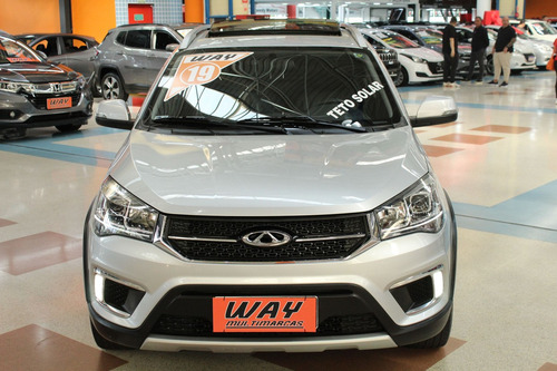 Chery Tiggo 2 1.5 MPFI 16V ACT