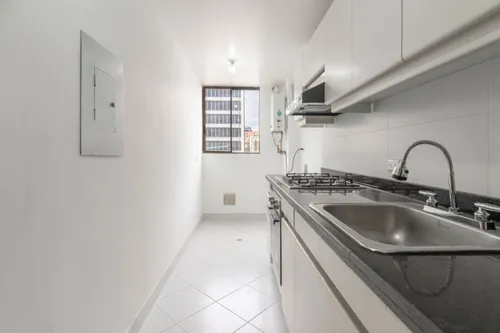 Apartamento En Arriendo En Chicó Norte. Cod A23615