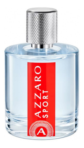  Azzaro Sport Pour Homme Edt *outlet* Orig Beauty Express 24