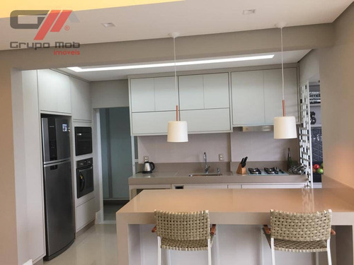 Imagem 12 de 30 de Apartamento Com 3 Dormitórios À Venda, 146 M² Por R$ 990.000,00 - Edifício Vert Residence - Taubaté/sp - Ap0177