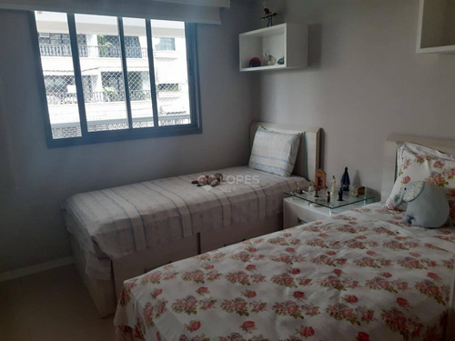 Apartamento Com 3 Quartos Por R$ 900.000 - Icaraí /rj - Ap47145