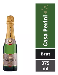 Espumante Casa Perini Brut Charmat Baby 375mlCasa Perini Espumante adega Casa Perini 375 ml