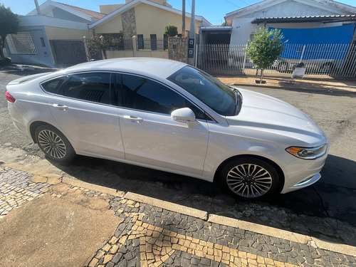 Ford Fusion 2.0 Titanium Ecoboost Aut. 4p
