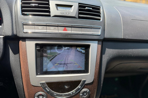 Ssangyong Rexton Aut 2015
