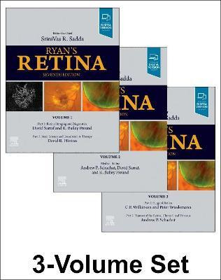 Libro Ryan's Retina - Srinivas R. Sadda