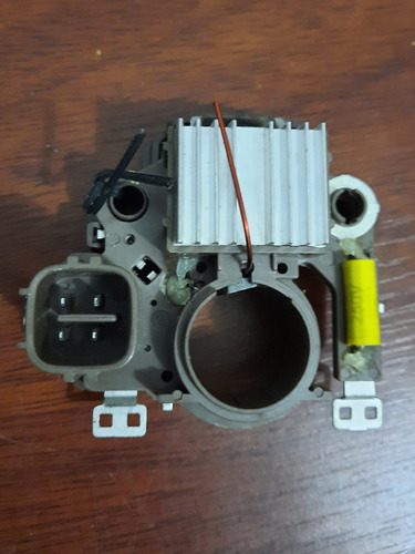 Regulador Alternador Honda Accord Civic Fit 