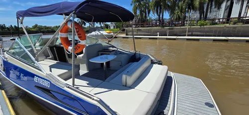 Sportcruiser Genesis Rt255 Volvo 300hp V8 Pata Volvo Duoprop