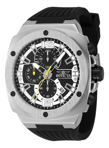 Reloj Invicta 48161 Negro Hombres