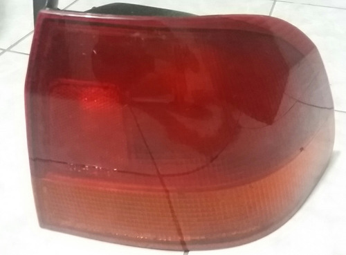 Lanterna Tras Ld Honda Civic 98 Genuína!