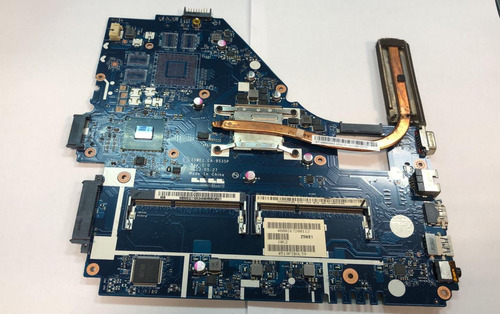 Placa Mãe Acer / Gateway Ne5700 Z5we1 Celeron 100% Testada (Usado)