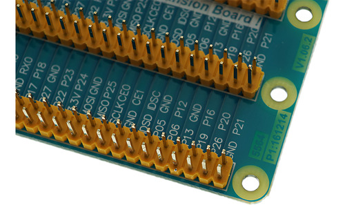 Modulo De Expansion Gpio Para Raspberry Pi