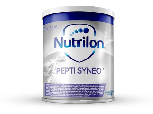Nutrilon Pepti Syneo   Tarro X 400 Gr