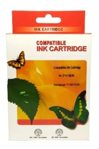 Recargamos Cartucho De Tinta Hp 711