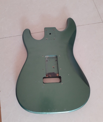 Cuerpo Stratocaster Económico Para Proyecto (Usado)