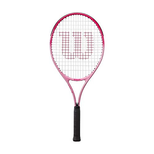 Wilson Sporting Goods Burn Pink 21 Inch Junior Tennis Racque