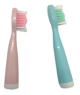 2 Repuestos Cepillo Cabezal Dental Electrico