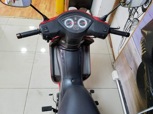 Auteco Kymco Jetix 125 2014